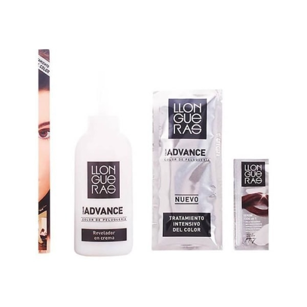 TG Llongueras - LLONGUERAS COLOR ADVANCE hårfarve 6-dyb blond - -