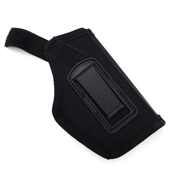 Nylon Holster Universal Dolda Holster Bälte Taktiskt Holster