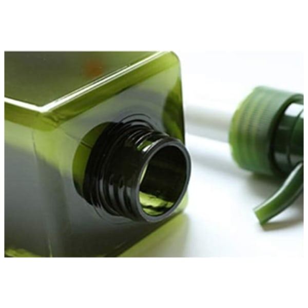 TG (Grön) 450 ml tvåldispenser, set med 2 tomma plastpumpflaskor