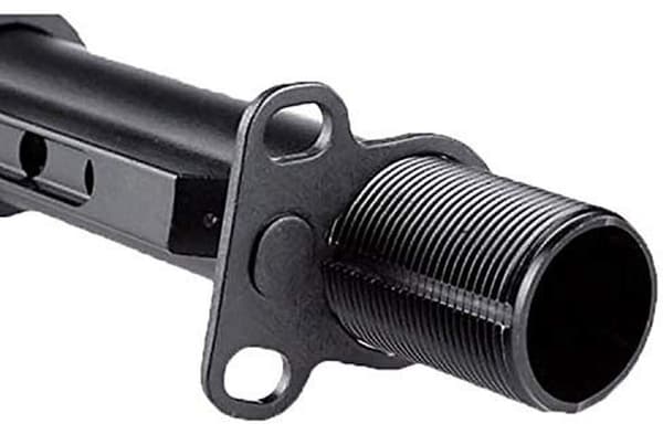 2 stk. Ambidextrous Double Loop Sling Adapter til AR-15 M4 - Taktisk Jagt Double Loop Sling Adapter til Ambidextrous AR-15 M4