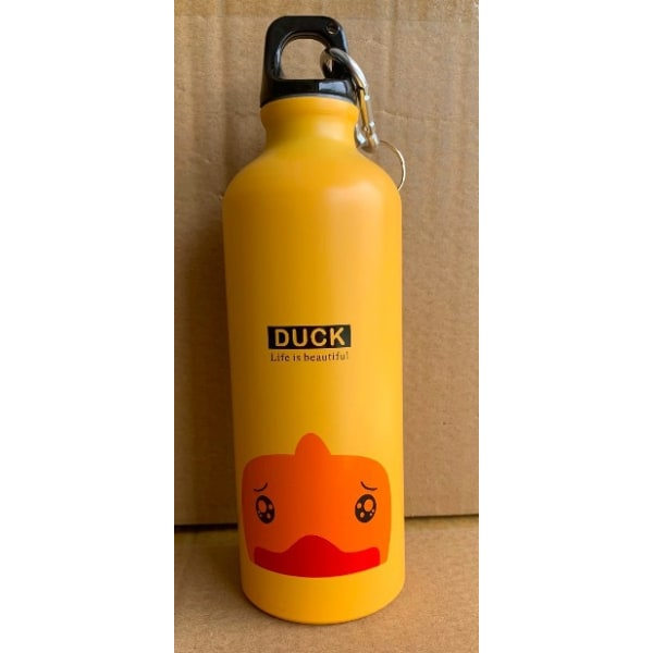 500 ml Cykelvattenflaska Sportvattenflaska Vattenkokare Utomhus Aluminiumlegering