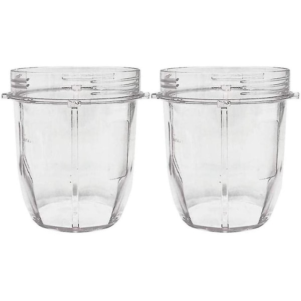 Kopplock för Ninja Juicer för Nutri Ninja 12oz kopp 12 uns mixer 2-pack