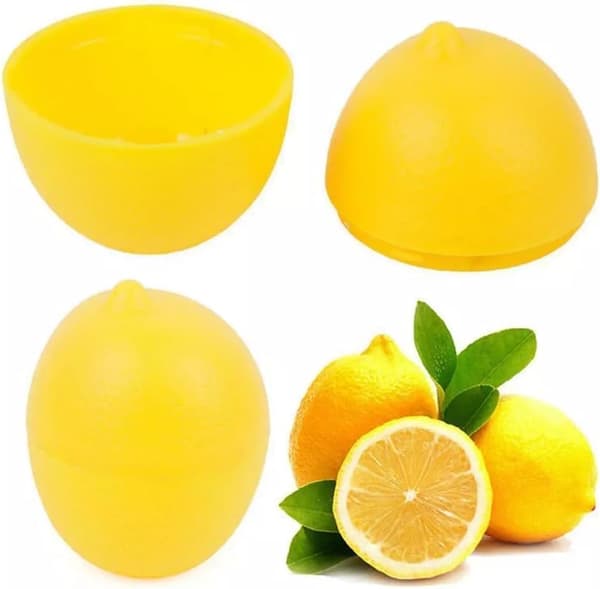 5 Pieces Refrigerator Vegetable Storage, Tomato Onion Storage Container, Fruit Food Kitchen Drawer with Lid, Reusable Vegetable Lime Fresh Storage Box