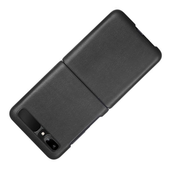 TG Beskyttende Stilfuldt Skal - Samsung Galaxy Z Flip Sort