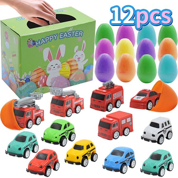 Dekomprimera Blind Box Easter Killer Pioneer Novelty Toy Egg Gift