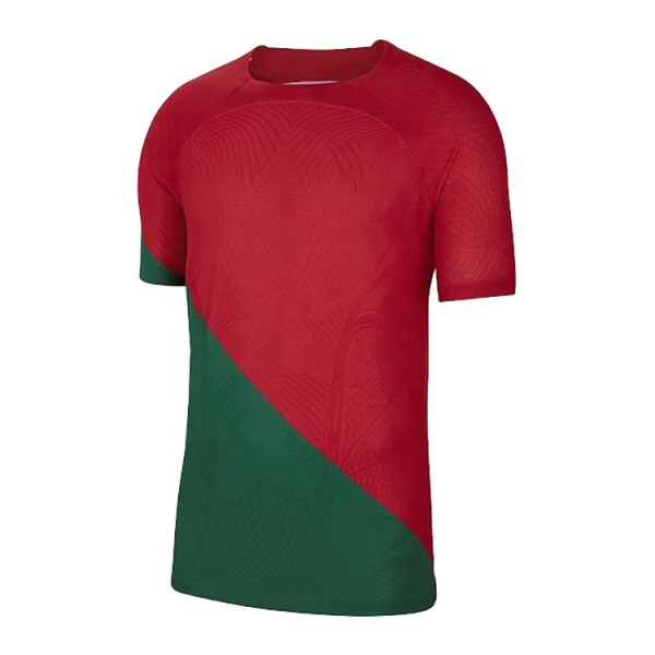 Grossistanpassad Sublimeringstryckt Fotbollströja Uniform för Fotbollslag 2022 Vit XS