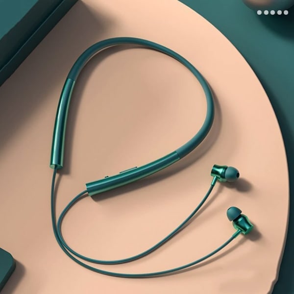 Bluetooth-kuulokkeet, urheilullinen stereokuuloke kaulanauhalla