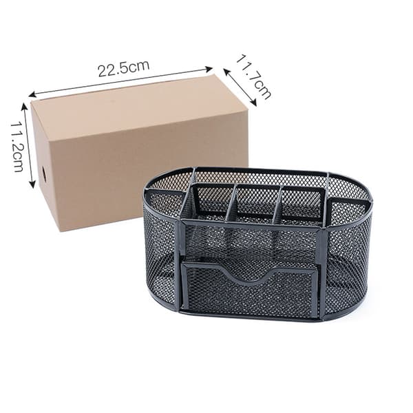 Pennholder i netting