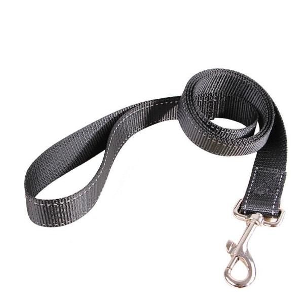 TG Hundeline, 125 cm - Sort Sort