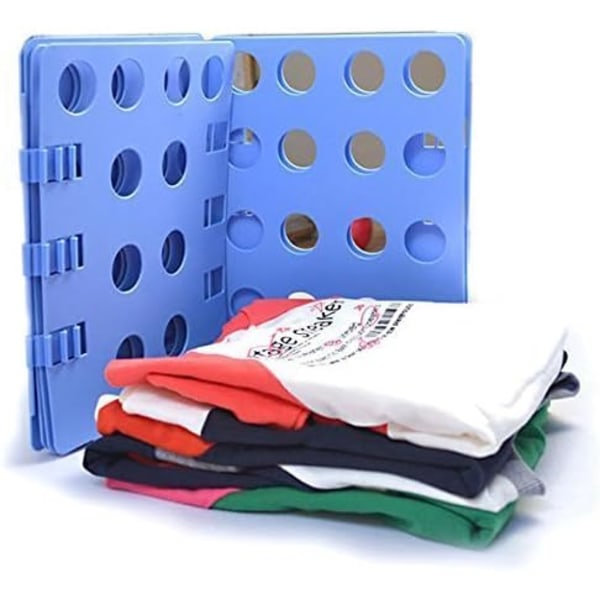 Magic Clothes Shirts Byxa Board Hurtig Foldning Bræt Tøj