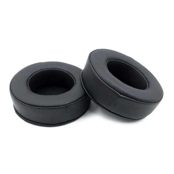 2 st/ set Öronkuddar PU Läder Öronkuddar Hörlurskuddar 65mm-110mm 110MM 0.05