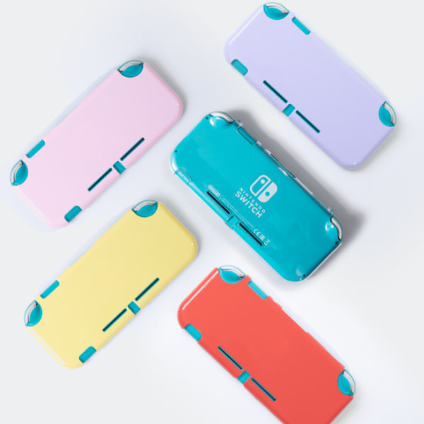 TG-fodral för Nintendo Switch Lite, hårt fodral för Switch Lite