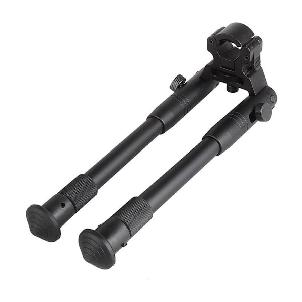 Portabel Justerbar 8'' Till 10'' Höjd Infällbar Klämma På Bipod Fäste Ny, från DEBUNS