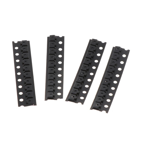 200 stk SOT23 SMD Diode Prøvesæt 20 sortere hver 10 stk 3V-33V Zener SMD Diode