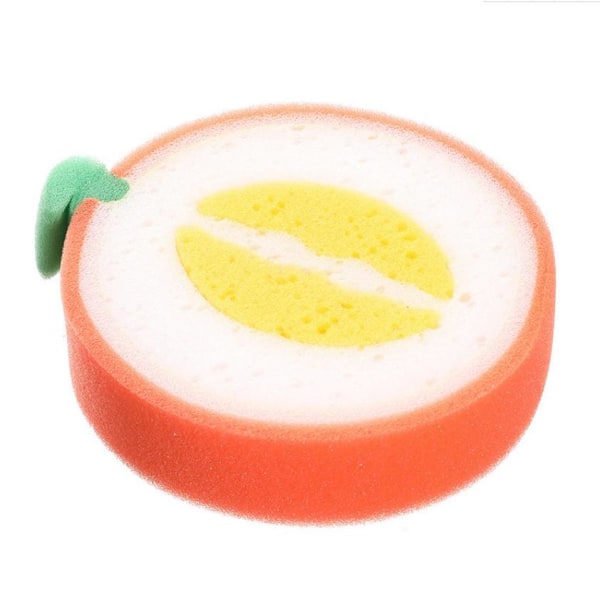 TG Färgglada Disksvampar - Frukt - 4-pack Multifärg