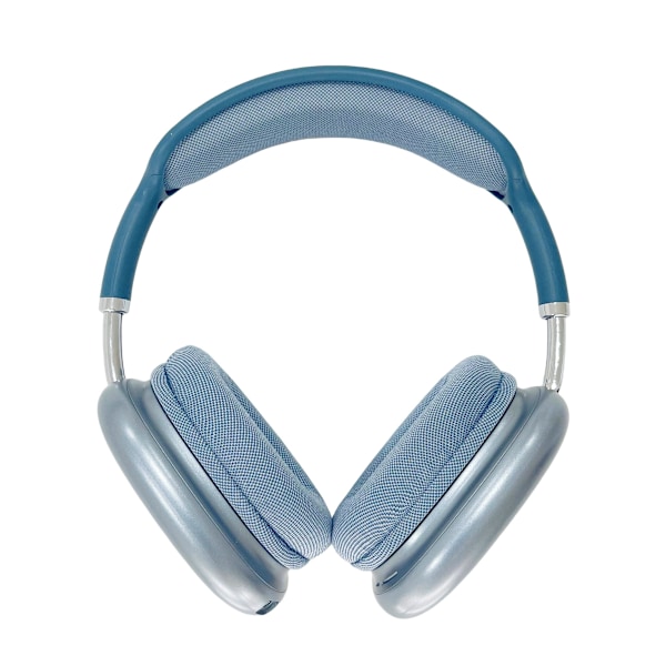 Bluetooth 5.3 langattomat kuulokkeet HIFI-äänellä, pitkä akunkesto ja melua vaimentavat over-ear -kuulokkeet, langattomat kuulokkeet korvan päälle Verde