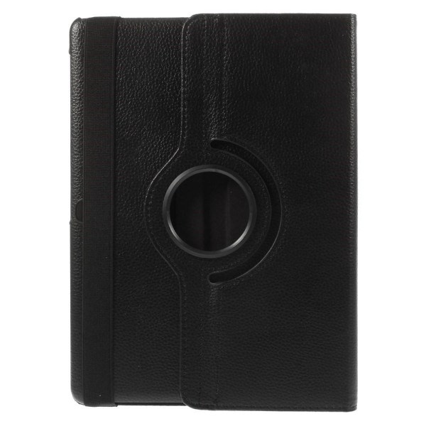 360° Rotation Etui Samsung Tab S 10,5\" - Sort Sort