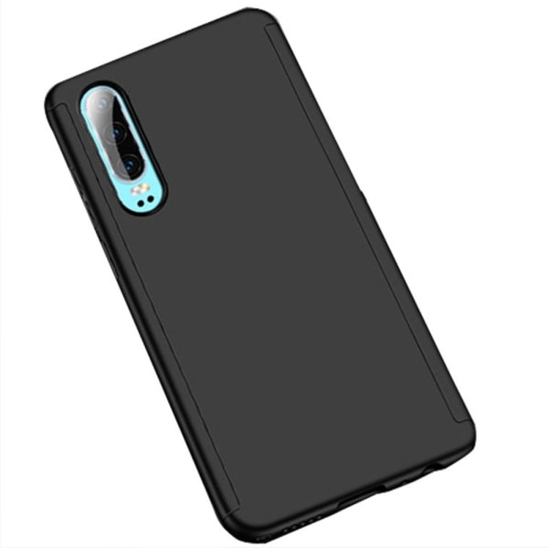 Etui - Huawei P30 Sort