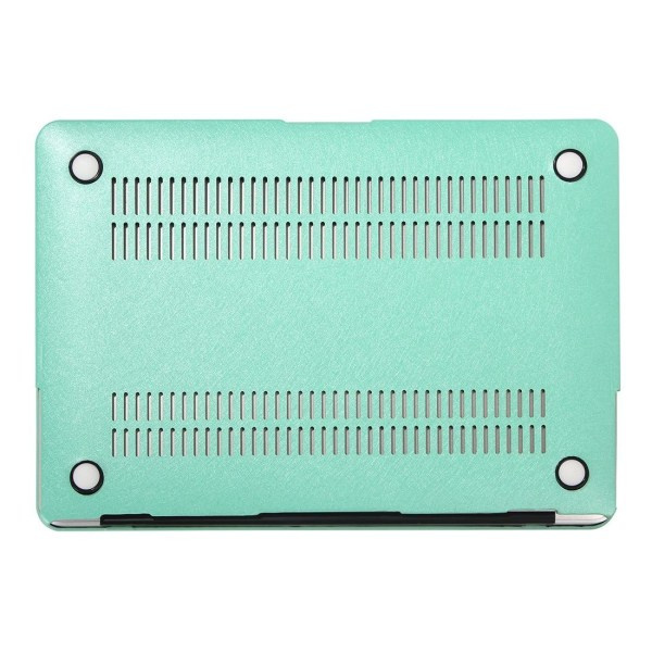 Skal för Macbook Pro - 13,3 tum - (A1278) - Metallicfärg Mintgrön (Metallic)