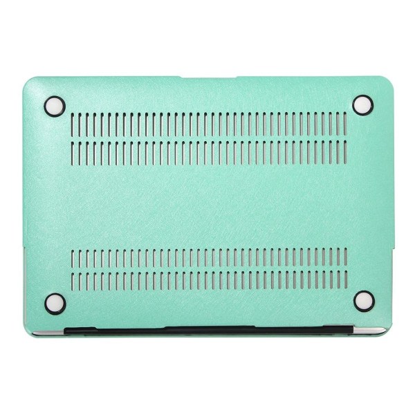 Skal for Macbook Pro - 13,3-tum - (A1278) - Metallicfarve Mintgrön Mintgrøn (Metallic)