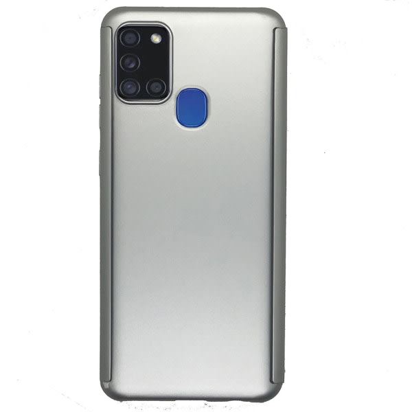 TG Dubbelt Skyddsskal - Samsung Galaxy A21S Blå