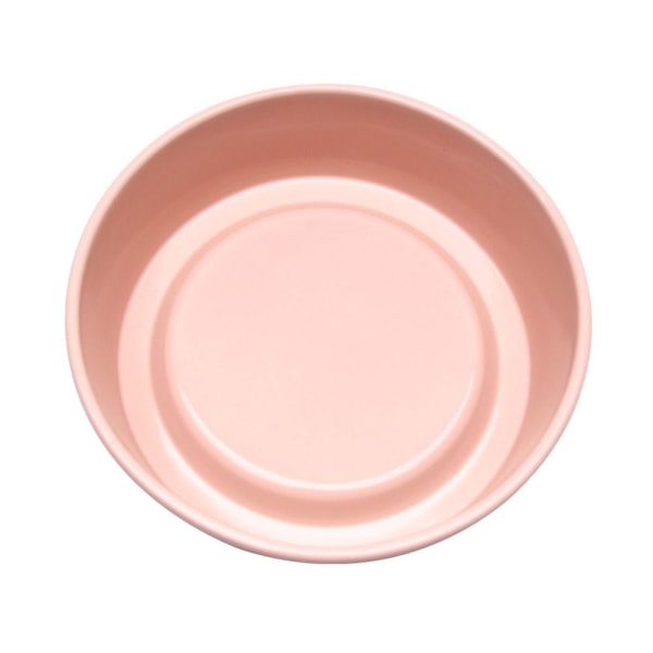 Tårtfat Stor Form ROSA rosa