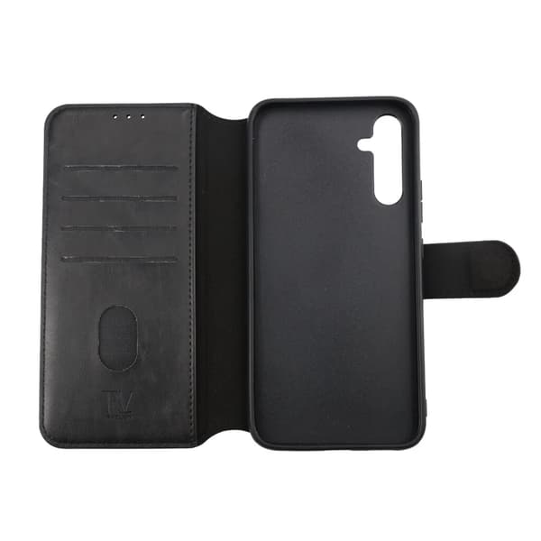 Samsung Galaxy A54 5G Pung Etui Magnet Rvelon - Sort_max