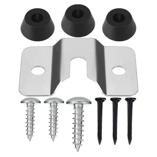 Darttavla Monteringsfäste Kit Väggmontering Darttavla Fixeringskit Darttavla Hållare Monterings Tillbehör