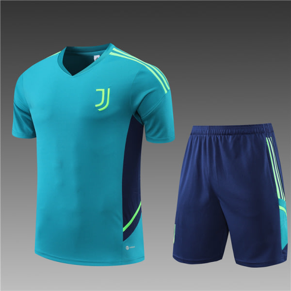 22-23 ny sæson Juventus kortärmad trøje L