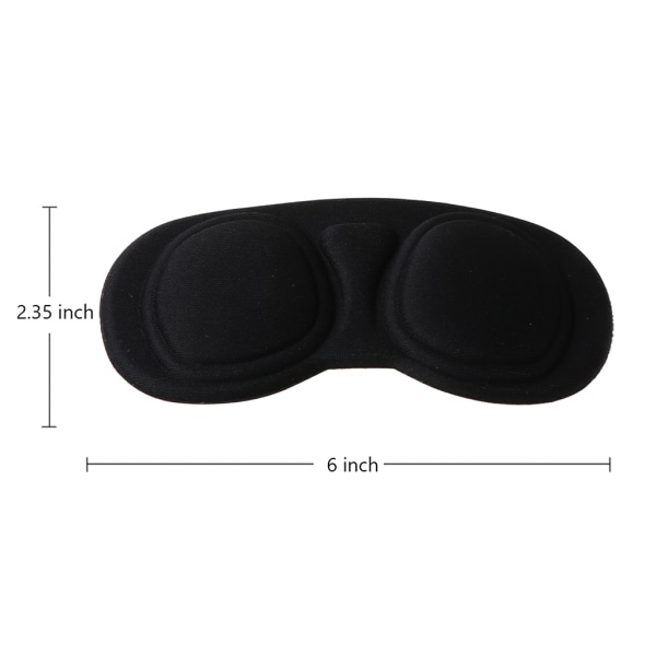 2 stk Damptæt VR-Linse Anti-Ridse til Case Cover Skin til Oculus Quest 2 VR Headset Briller Tilbehør