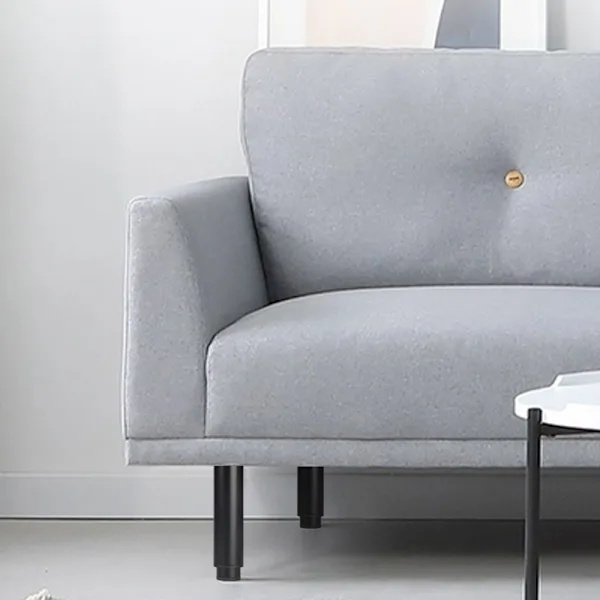 Sängram Stöd Möbelben GRÅ 18CM Grå Grey 18cm_yux Grey 18cm