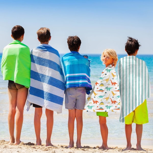 Sublimeringsblankt Strandhåndklæde Sublimeringsmikrofiberhåndklæde Stor