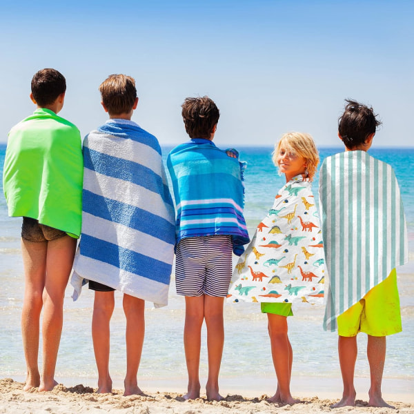 Sublimointityhjä Beach-käsipyyhe Sublimointi Mikrokuitu Käsipyyhe Suuri