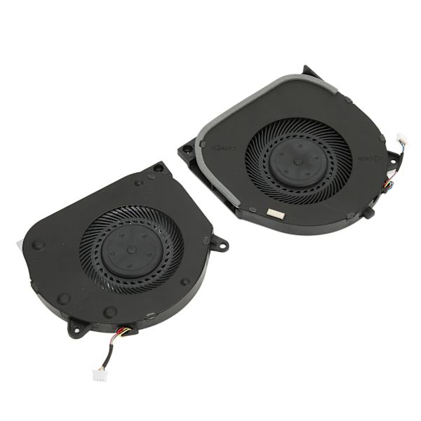 Laptop Køleventilator Udskiftning 4 Pin Strøm Til Lenovo Legion Y540 15IRH 81SX Y7000 2019 81NS GTX1660Ti Serie CPU GPU Køleventilator