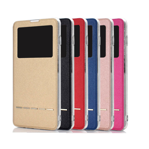 Samsung Galaxy S10 - Etui Sort