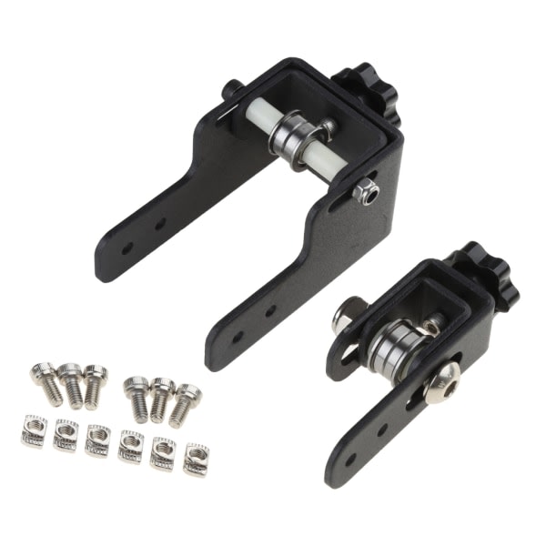 3D Oppgradering - 4040 Profil Y-akse Båndstrammer, 2020 2040 Profil X-akse Synkron Båndstrekk for Ender3/ V2 CR10 null - 5
