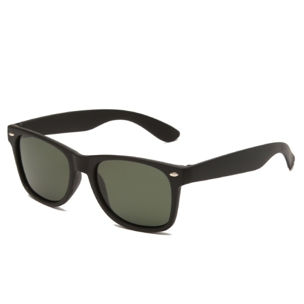 Polariserade solglasögon Polarized Black Black