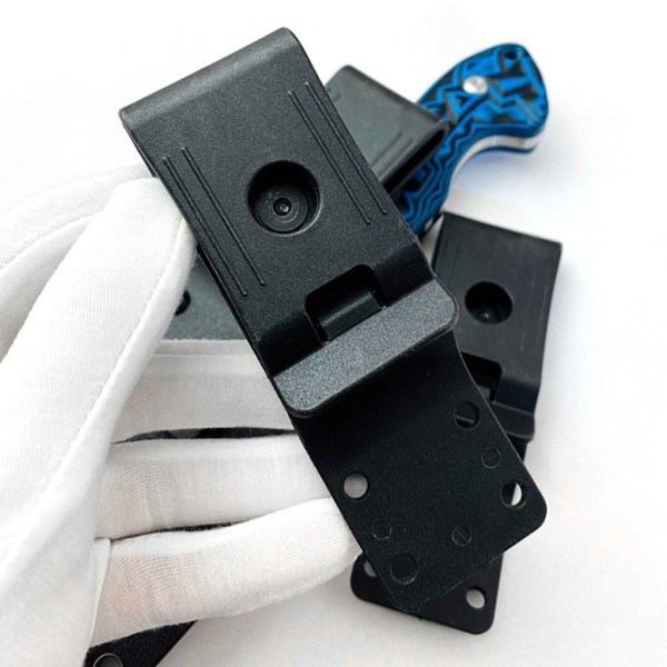 Molle Webbing Spænde Rem Bælte Taktisk Rygsæk Bælte Roterende Bæltespænde Justerbar Keeper Spænde Connect Quick Slip Keeper