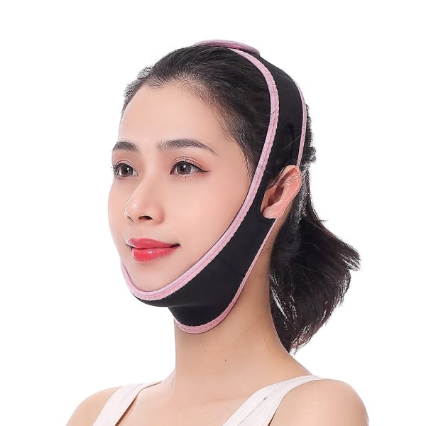 TG Face Slimming Cheek Mask, Thin Face Lifting Stramning Double Chi