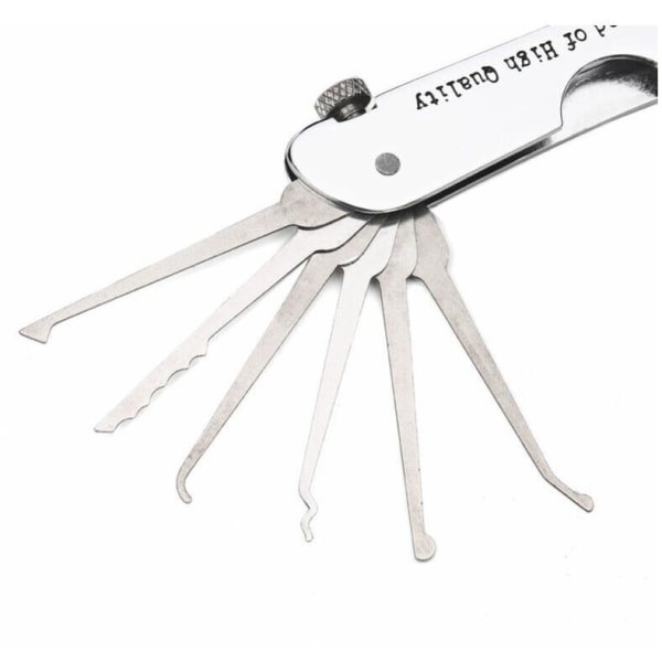 7-i-1-set i rostfritt stål med set 10,5 x 1,3 x 3,7 cm