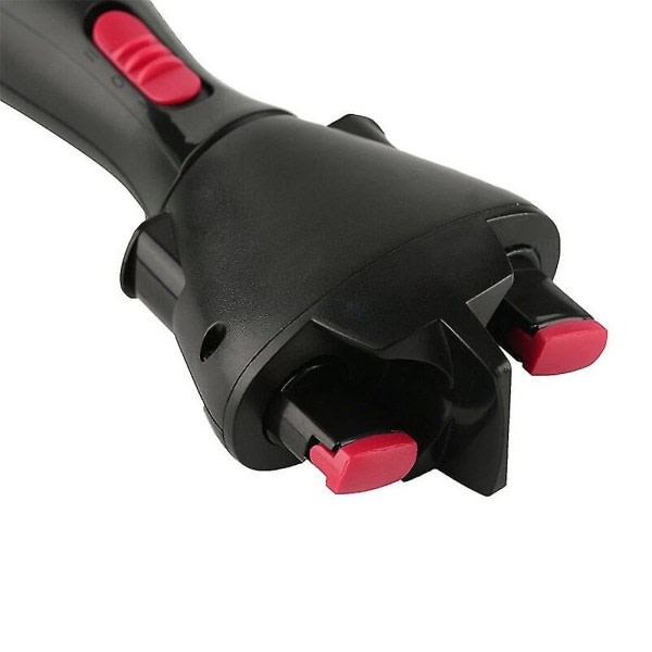 TG Automatisk Hårfletting for Hår Rask Styling Knotter Smart Elektrisk Flettingsmaskin Twist (USB-modeller)