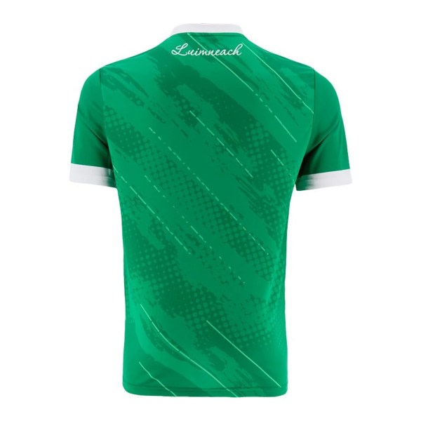 2023 Limerick GAA 3 Stripe hemmatröja 2XL