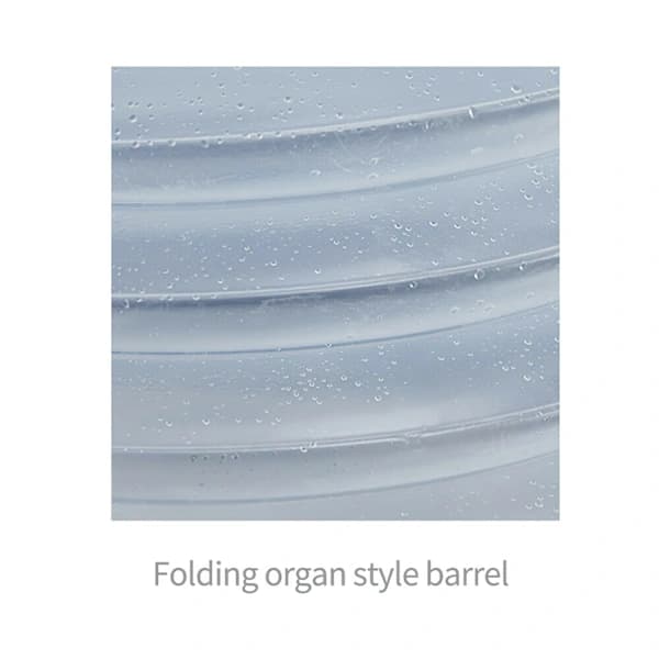 5/10/15L Foldable Water Container Water Jug M_yux M