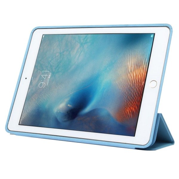 Kotelo lukolla iPad Pro 9,7 tuuman Blå Blå