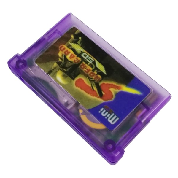 Mini Super Card SD Flash Card Adapter Cartridge Game Backup Device USB Flash Drive til GBA SP til GBM til NDS til NDSL A
