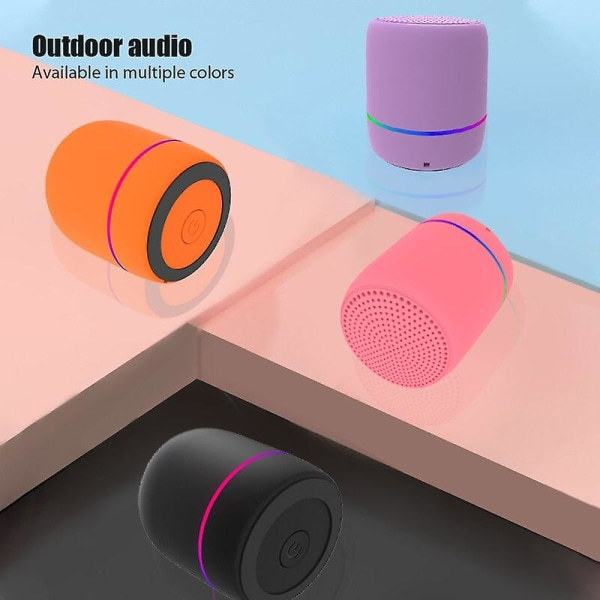 Älykäs Bluetooth-kaiutin (sininen)