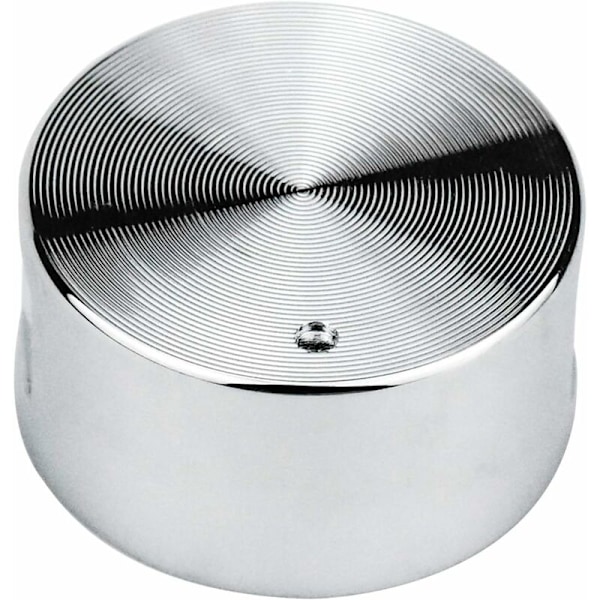 6 stk. 6 mm Universelle Gasskomfyrknotter Komfyr Ovnsplate Kontrollbryter Kontrollknotter Ovnsbryter Kokeplatetopp Overflatekontrollknotter