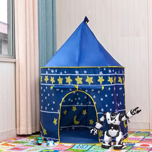 Lasten teltta sisäleikkimökki