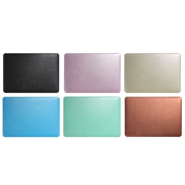 Skal til Macbook Pro - 13,3 tommer - (A1278) - Metallic Farve Mintgrøn (Metallic)