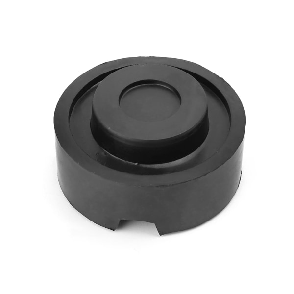 Bil Black Jack Gummi Pad Anti-slip Rail Adapter Stödblock Heavy Duty Til Ca